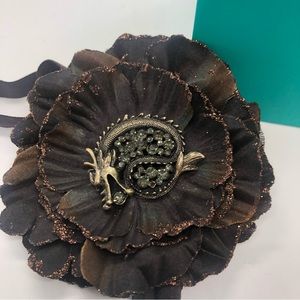 EMBER TIEKS FLOWER TOPPER & BOX 🤎🤎